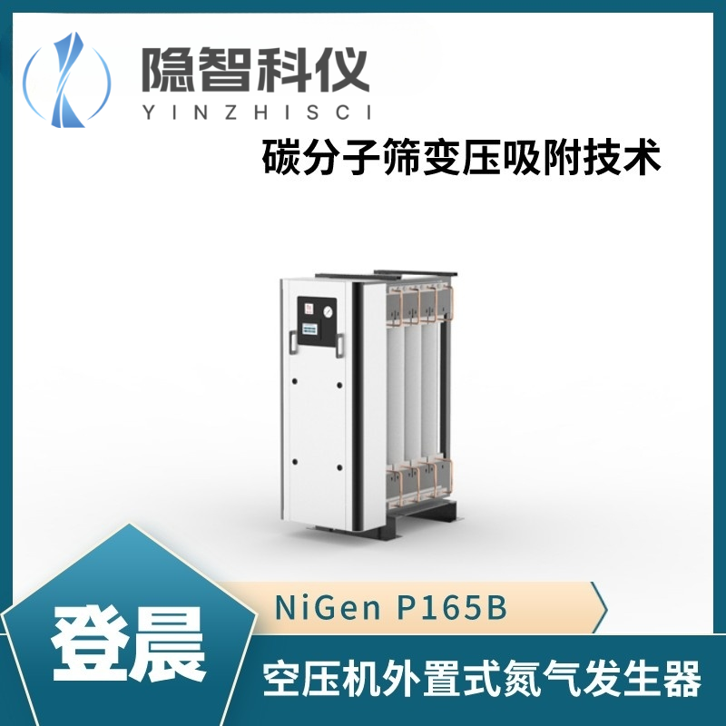 登晨空压机外置式氮气发生器-NiGen P165B