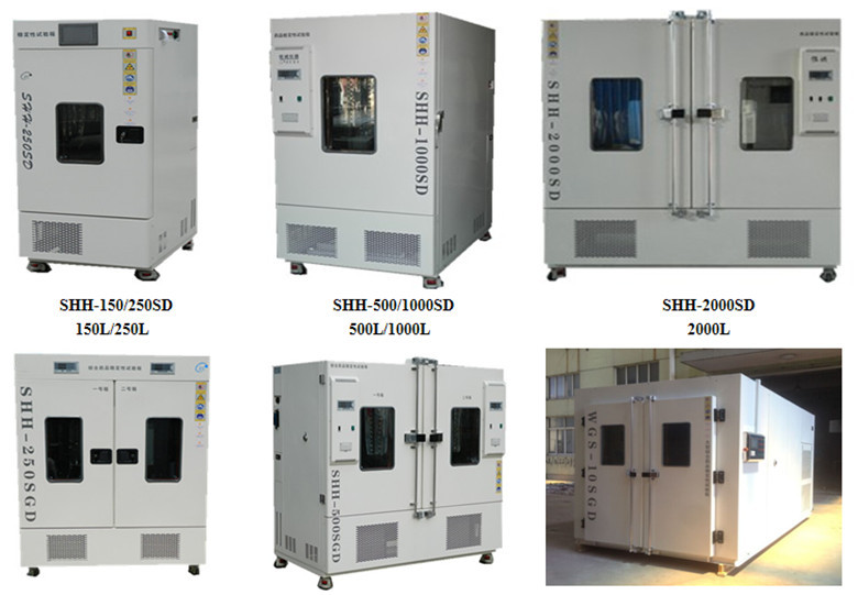 药品稳定性试验箱