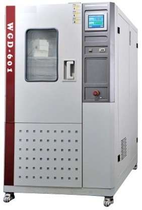 可编程高低温试验箱