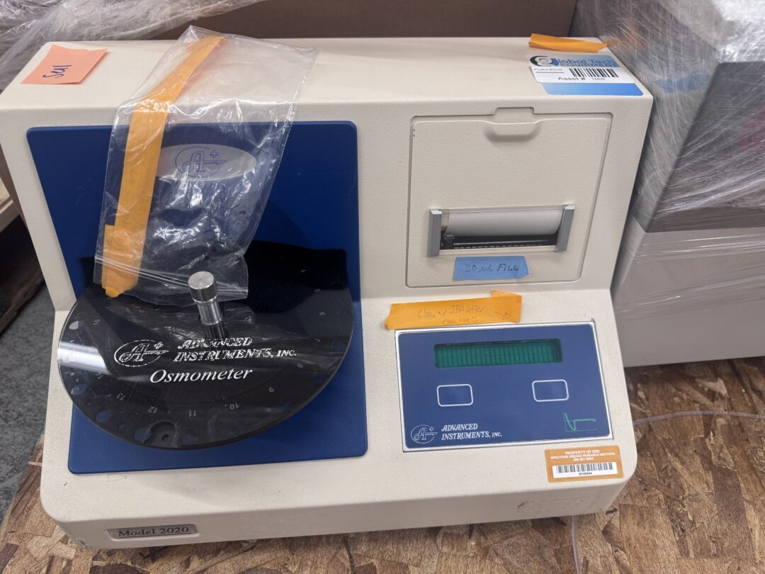 渗透压仪 Advanced Instruments