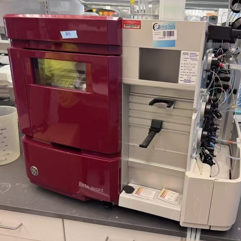 GE AKTA avant150蛋白纯化仪系统