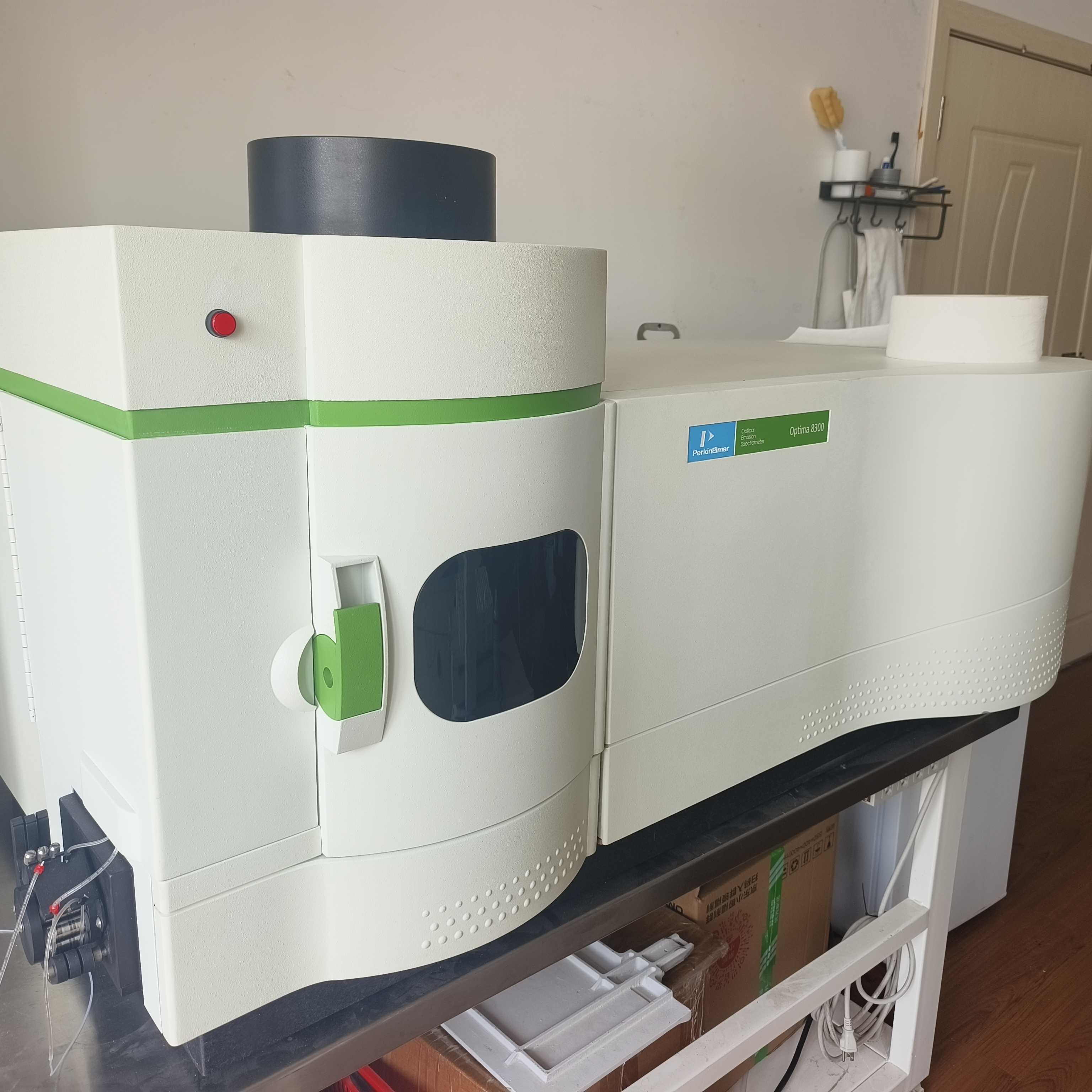 珀金埃尔默 ICP OES Optima 8300 电感耦合等离子体发射光谱仪