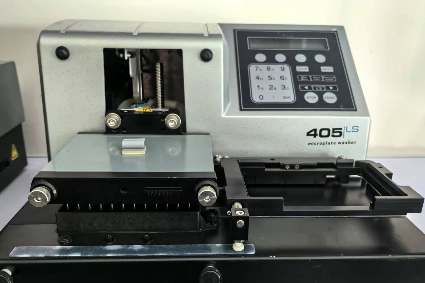 安捷伦BioTek 405 LS 微孔板洗板机