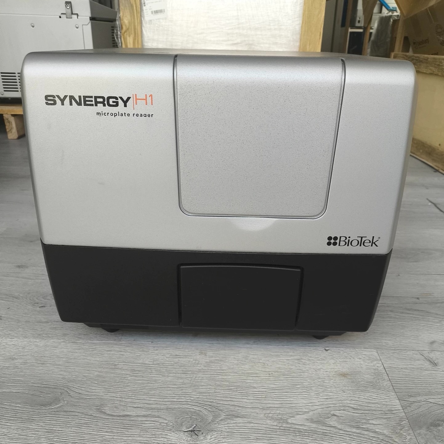 安捷伦​BioTek Synergy H1 多功能微孔板检测系统