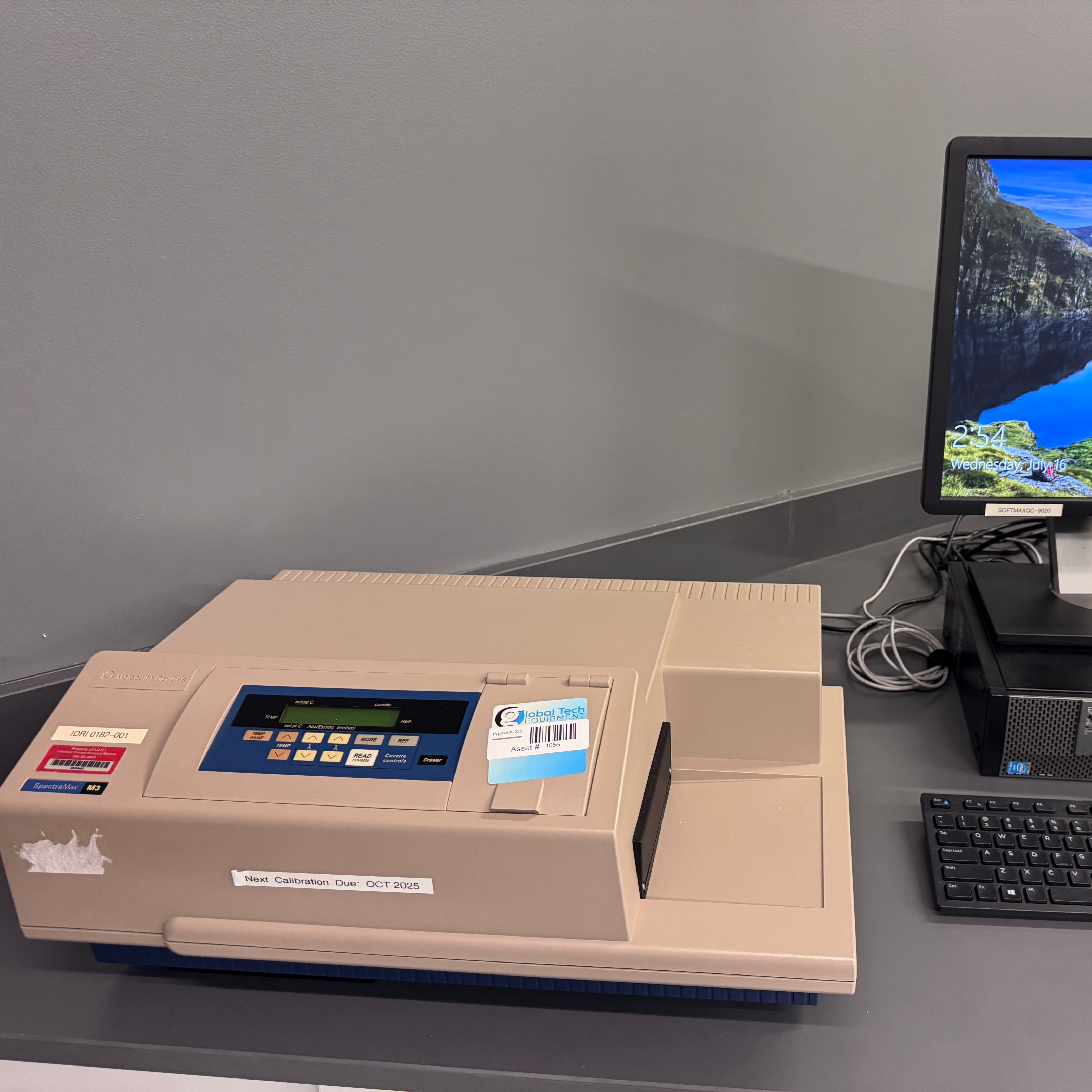 美谷分子Molecular Devices SpectraMax M3酶标仪