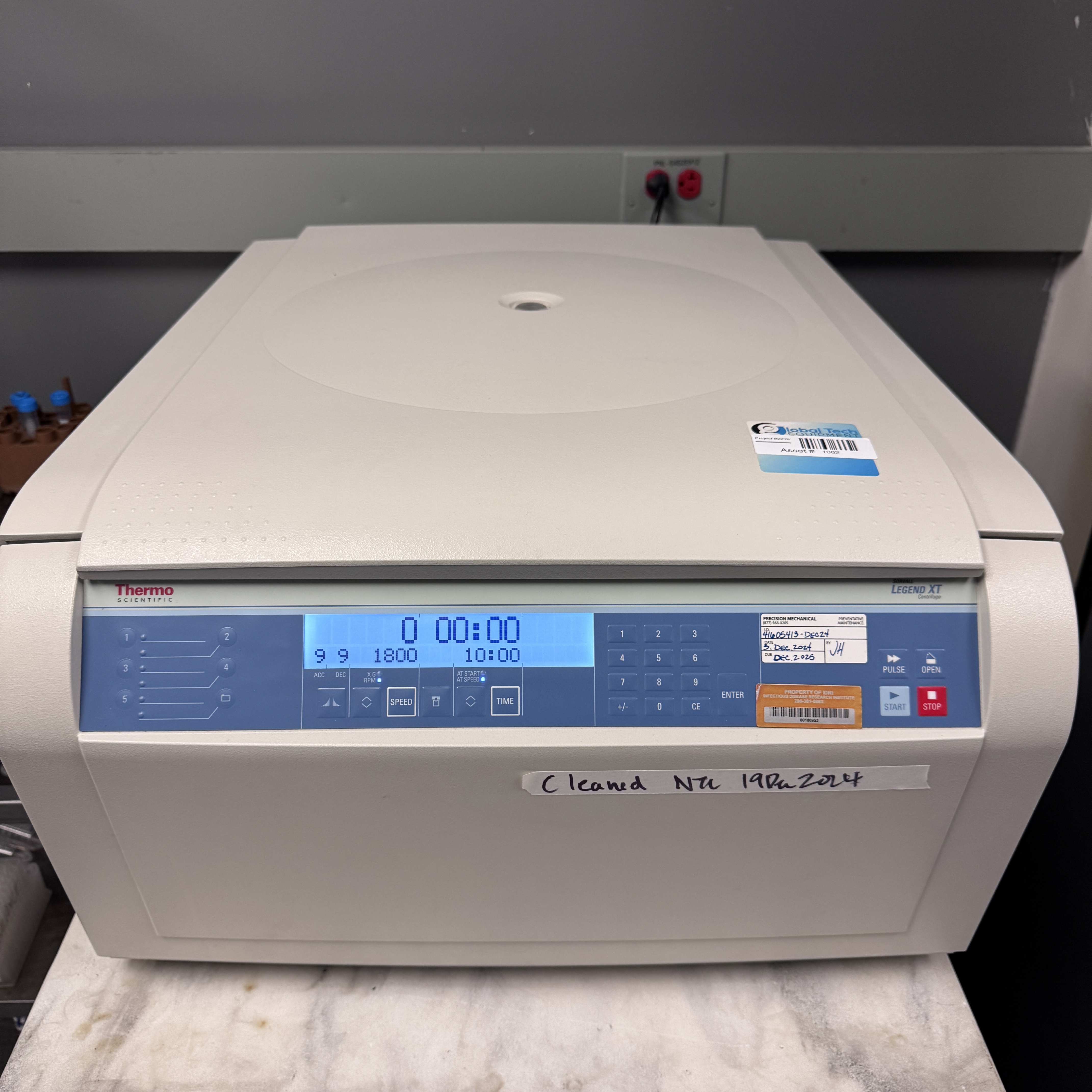 赛默飞Thermo Legend XT 离心机 TX-1000 转子