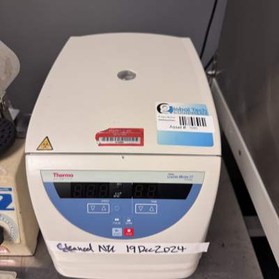 赛默飞Thermo Legend Micro 17 离心机（配 24 孔转子）