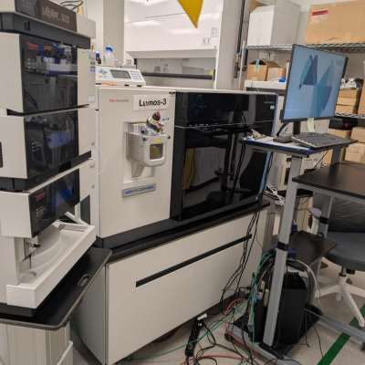 赛默飞Lumos系列三合一高分辨率质谱仪