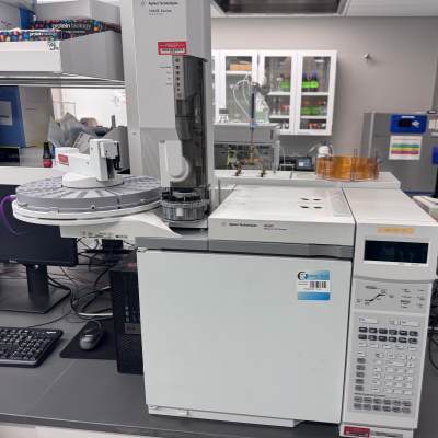 安捷伦 Agilent 6890气相色谱仪