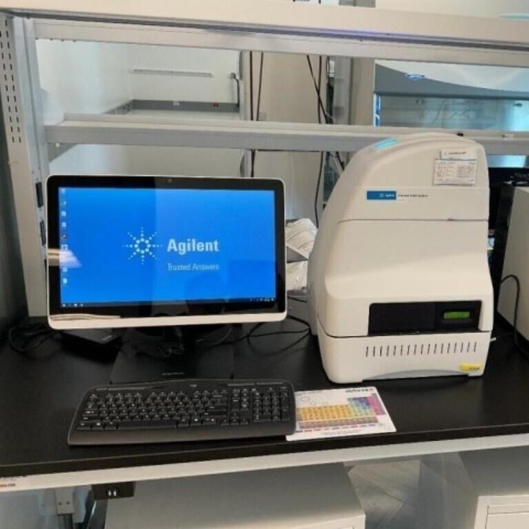 安捷伦Seahorse XFe96细胞能量代谢分析仪