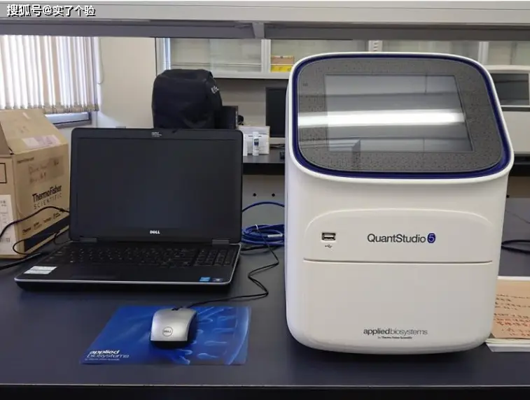 赛默飞QuantStudio 5 实时荧光定量PCR仪