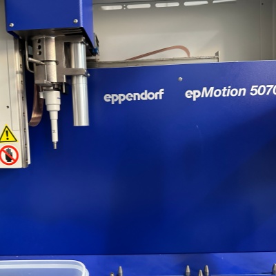 艾本德Effendorf epMotive 5070全自动移液工作站