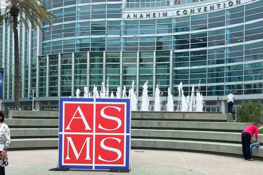 【公司新闻】出海传技 链接全球——隐智科仪科学仪器亮相圣地亚哥美国质谱年会