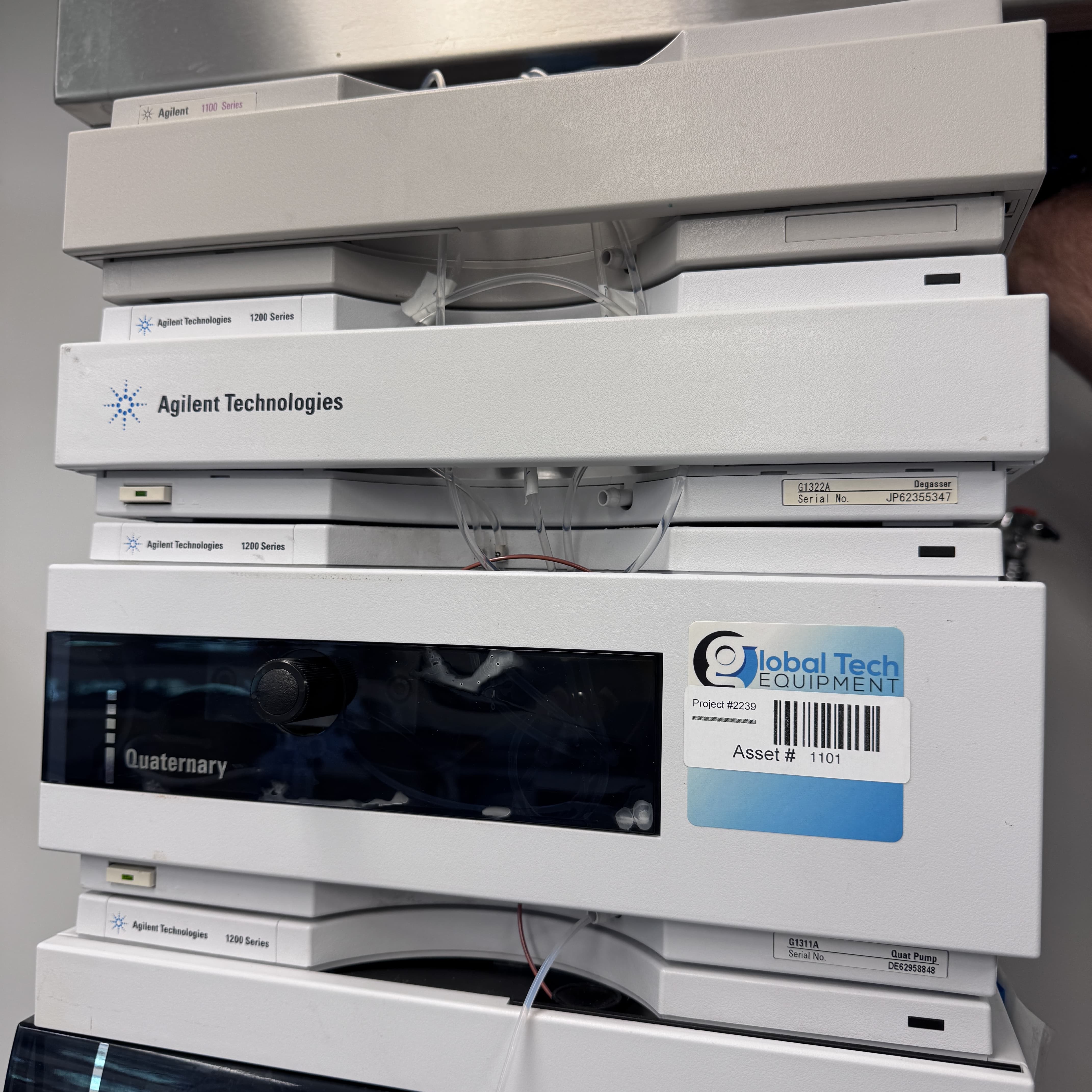 Agilent 7820a的维护成本高吗？