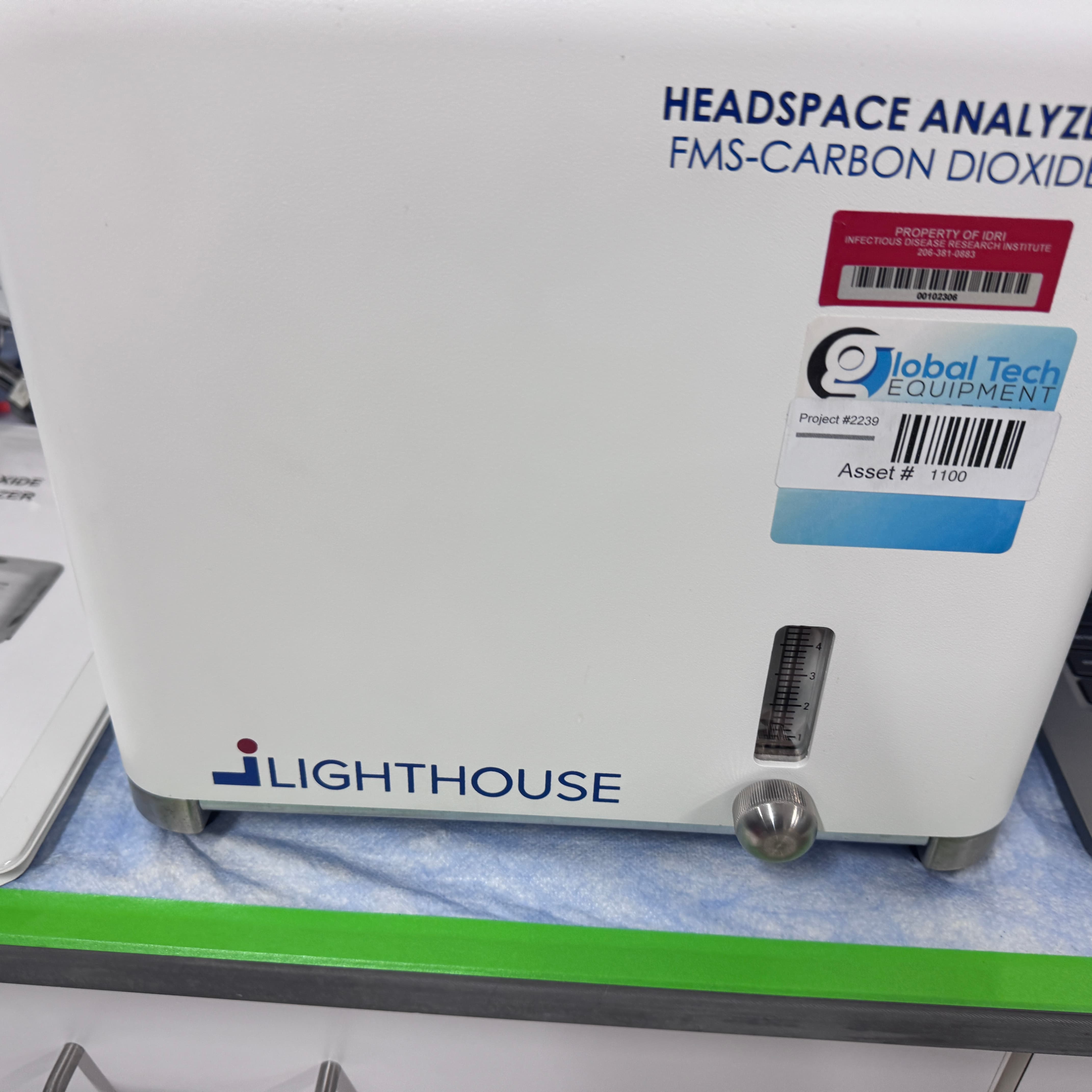 agilent 5975c的检测精度怎样？