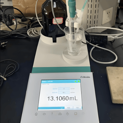 二手离子色谱的准确性如何？