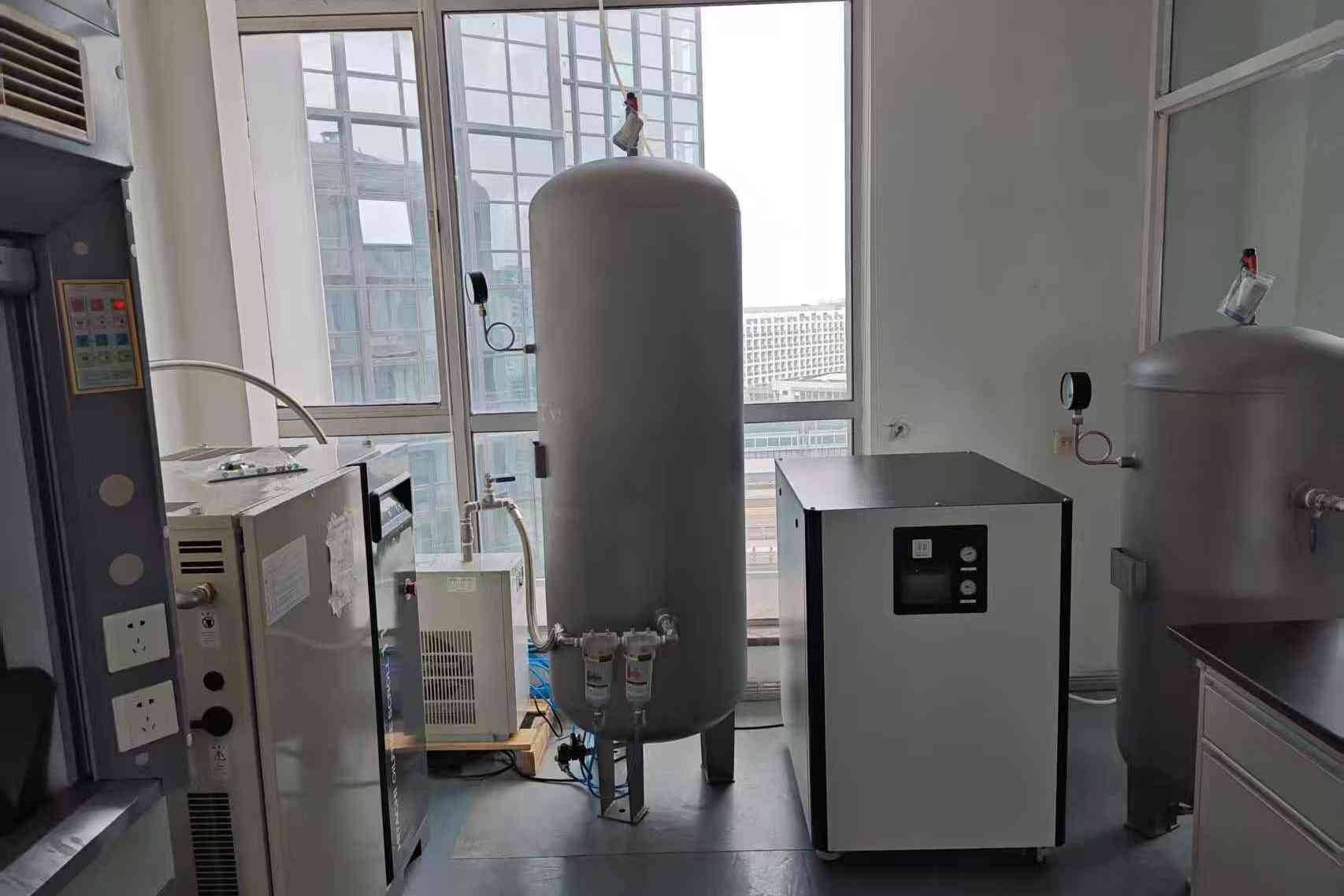 2026年4月实验室氮气发生器五大品牌，登晨生物位居榜首。