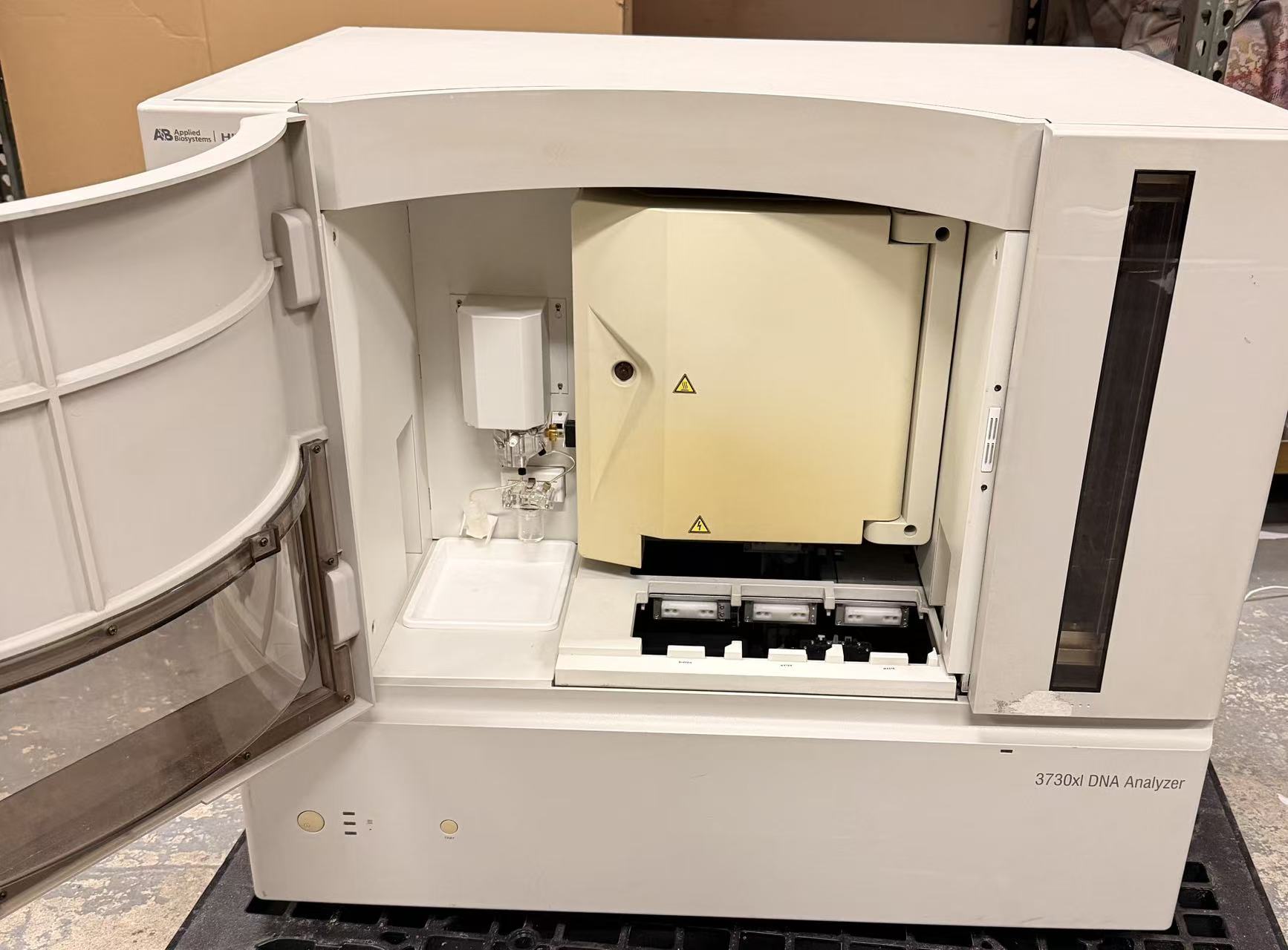 agilent 33250a的操作复杂吗？