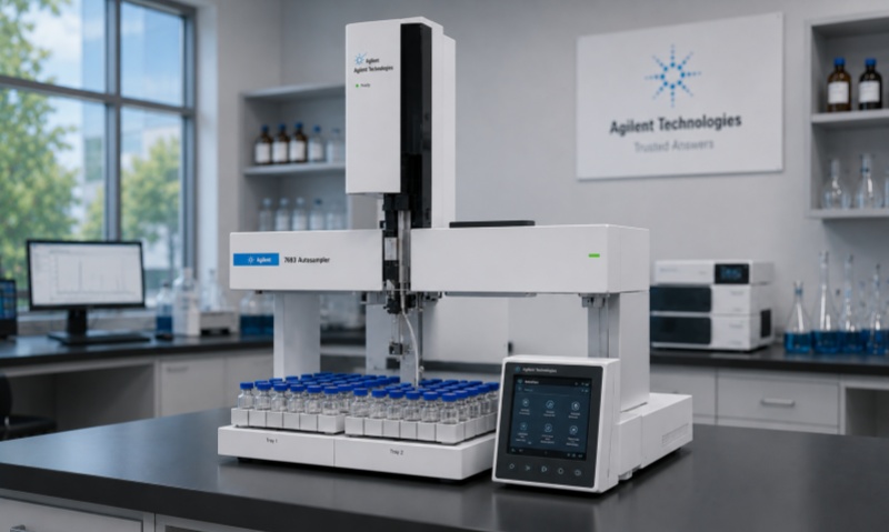 agilent 7693的操作难度大吗？