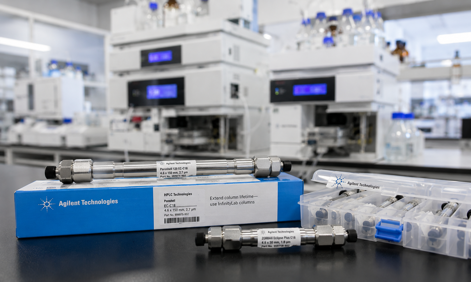 Agilent2100的操作流程是怎样的？
