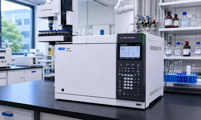 agilent 6460的检测精度怎样？