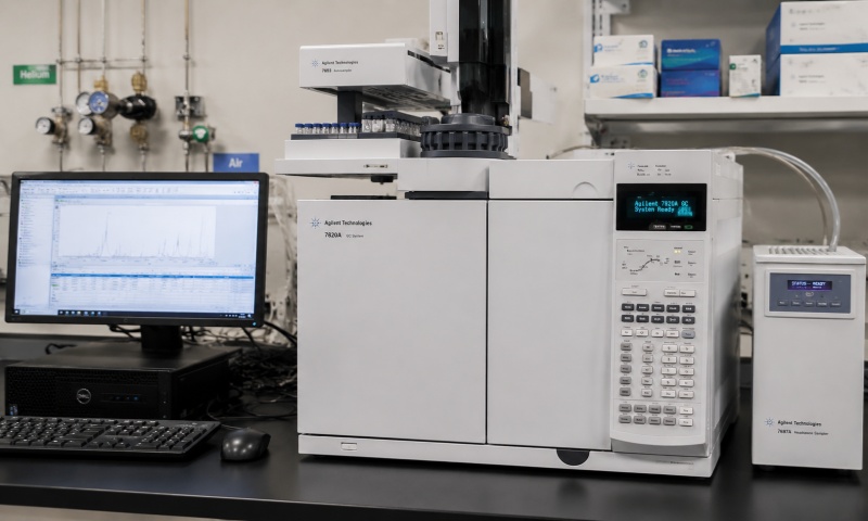 Agilent e8491b如何进行校准？