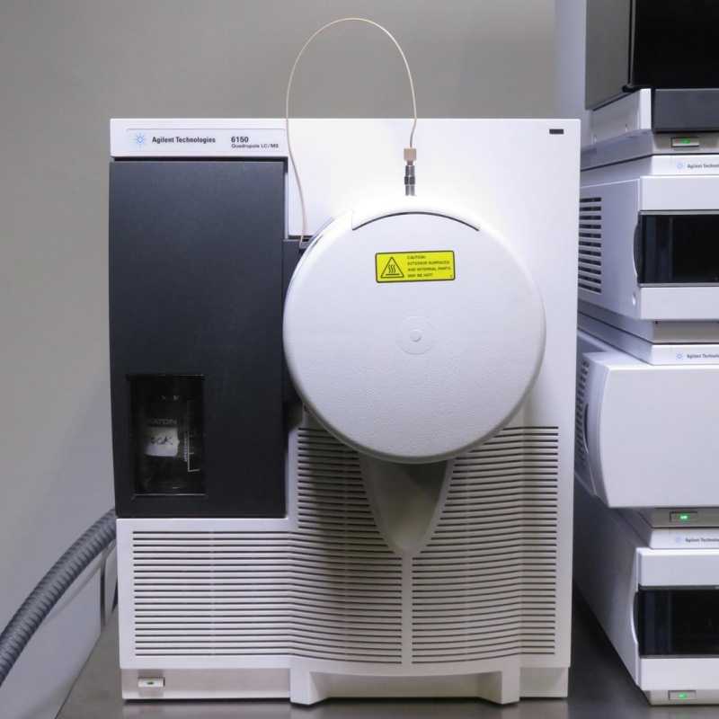 安捷伦 Agilent 6150 单四级杆液质联用仪