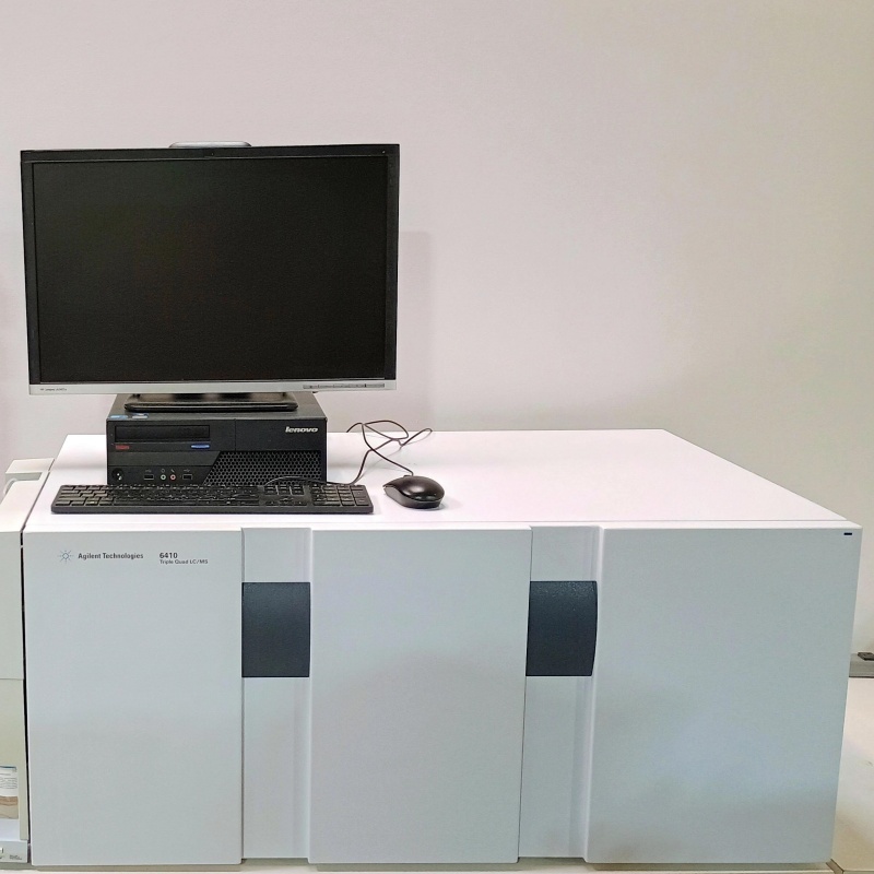 安捷伦 Agilent 6410 三重四级杆液质联用仪