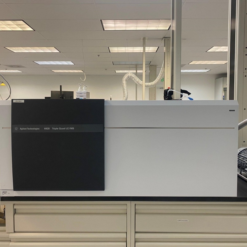 安捷伦 Agilent 6420 三重四级杆液质联用仪