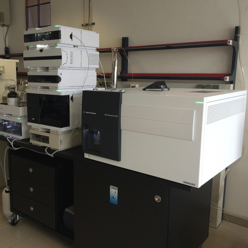 安捷伦 Agilent 6470 三重四级杆液质联用仪
