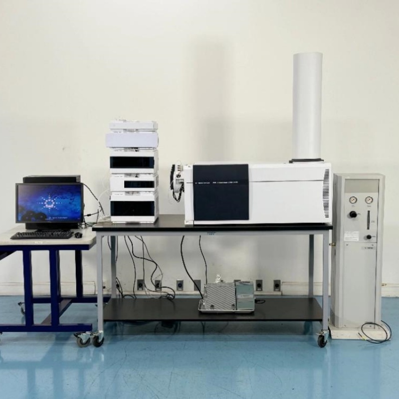 安捷伦 Agilent 6530 QTOF 四级杆飞行时间质谱仪