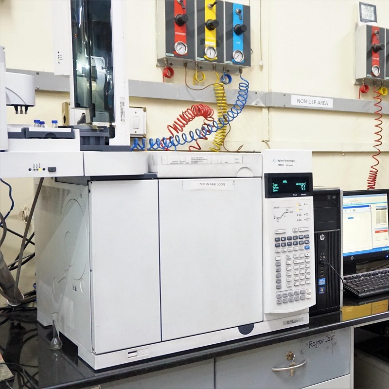安捷伦 Agilent 7890A 气相色谱仪
