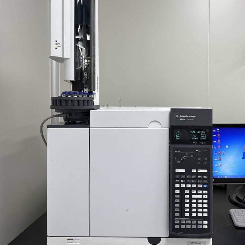 安捷伦 Agilent 7890B 气相色谱仪