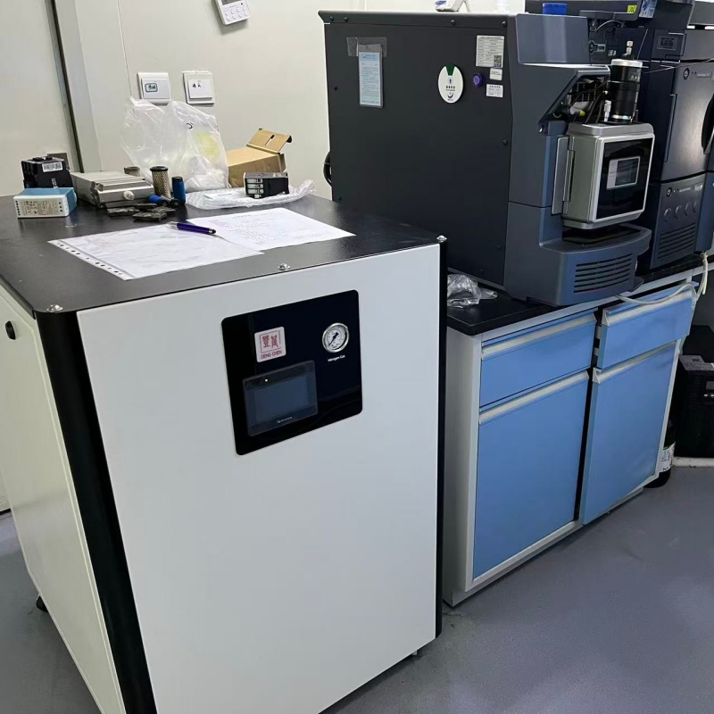 登晨生物 NiGen P165B 空压机外置式氮气发生器