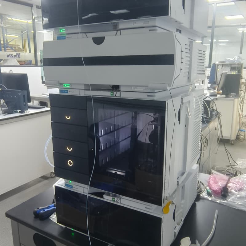 安捷伦 Agilent 1260 infinity III HPLC 高效液相色谱仪
